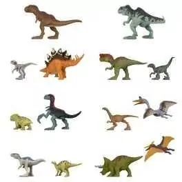 Jurassic World Minidinozaury: dinozaur - tantis.pl
