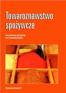 Towaroznawstwo spożywcze - tantis.pl