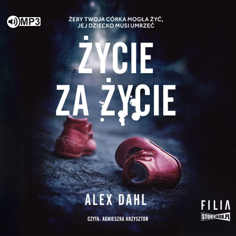 Życie za życie. Audiobook - tantis.pl