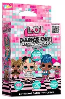 LOL Surprise. Dance Off! Trading Cards - tantis.pl