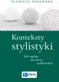 Konteksty stylistyki Od orędzia do mowy noblowskiej - tantis.pl