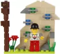 Klocki konstrukcyjne Kamping ALLEBLOX - tantis.pl
