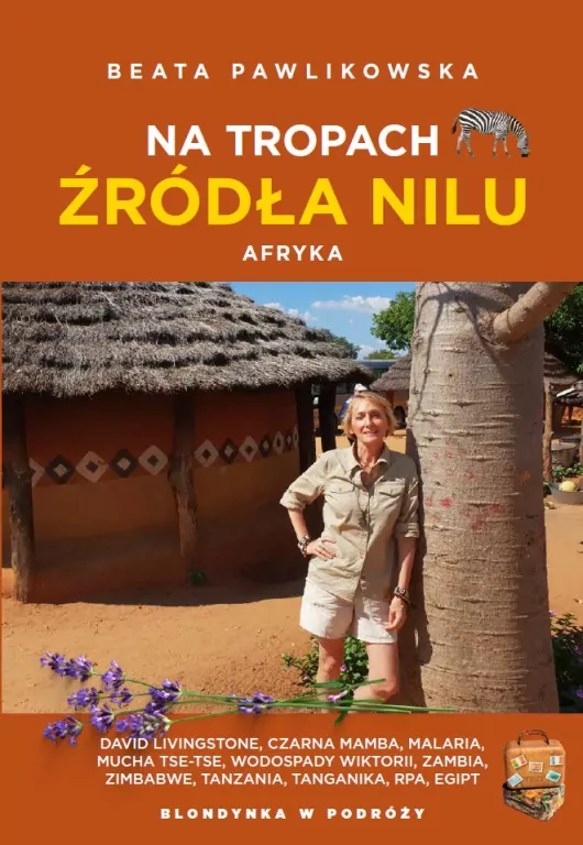 Na tropach źródła Nilu. Afryka - tantis.pl