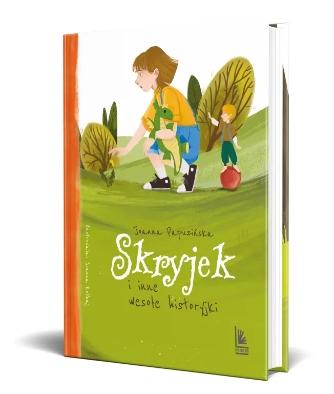 Skryjek i inne wesołe historyjki - tantis.pl