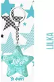 Brelok Gwiazdka Lilka - tantis.pl