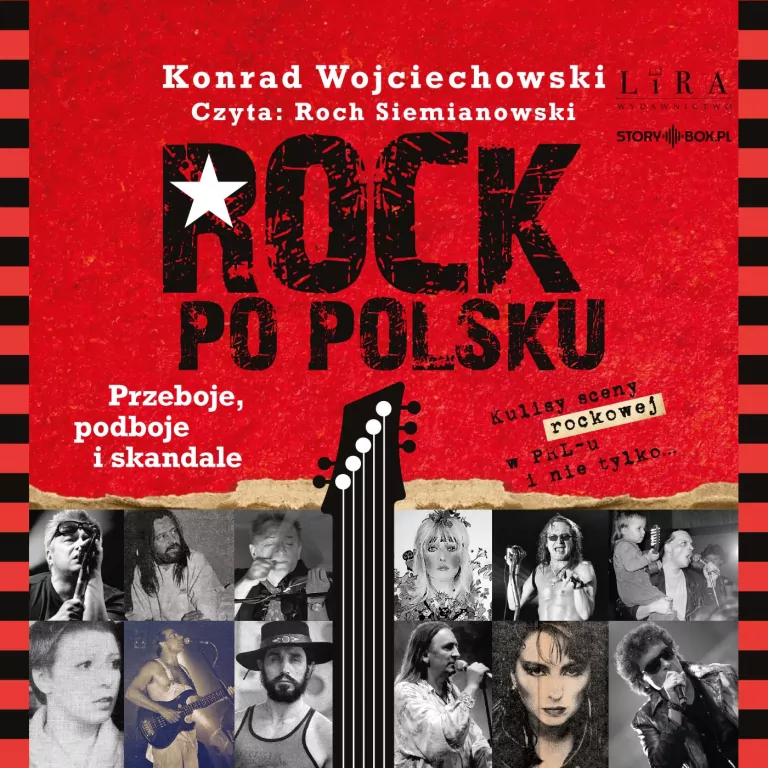 Rock po polsku audiobook - tantis.pl