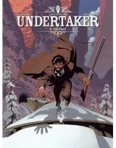 Salvaje. Undertaker. Tom 6 - tantis.pl
