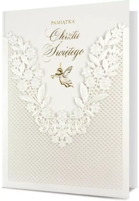 Karnet Chrzest - tantis.pl