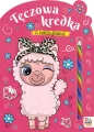Lama. Tęczowa kredka - tantis.pl