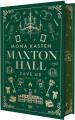 Save us. Save. Maxton Hall. Tom 3 - tantis.pl
