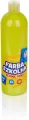 Farba szkolna. Cytrynowa 500ml - tantis.pl
