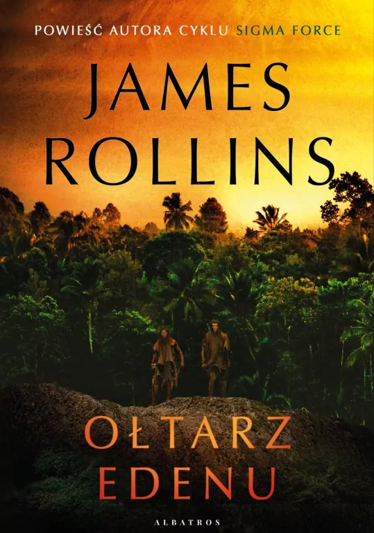Ołtarz edenu - tantis.pl