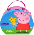 Puzzle w Walizce Teddy 40 el. - tantis.pl