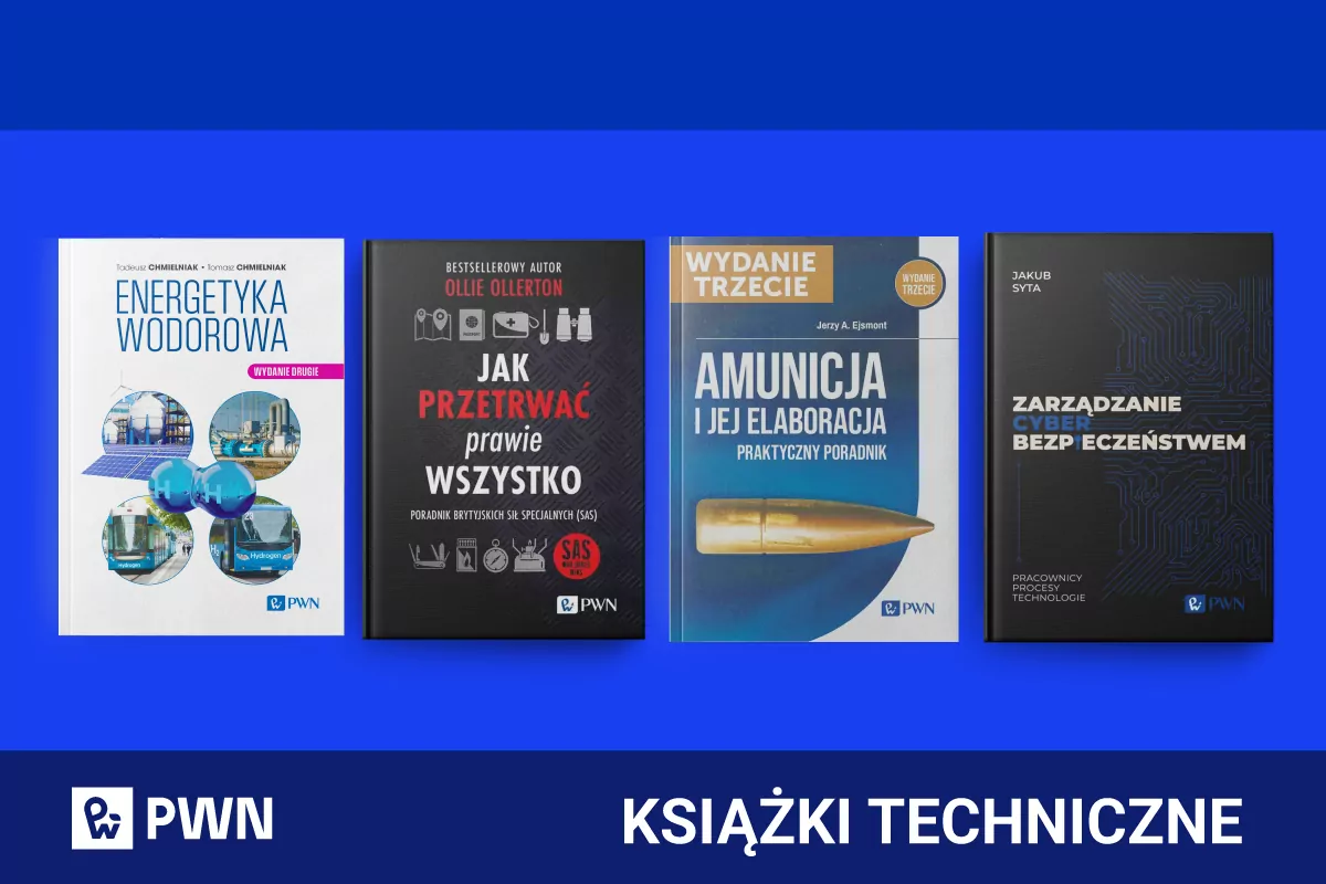 PWN nauki techniczne