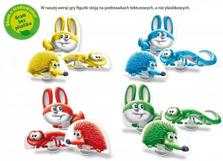 Gra Raz, dwa, trzy Wilk patrzy! - tantis.pl