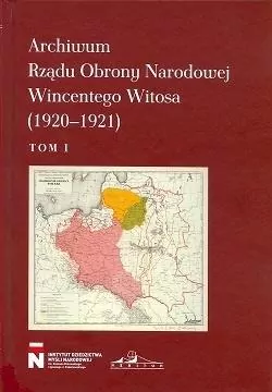 Archiwum Rządu Obrony Narodowej Wincentego Witosa - tantis.pl