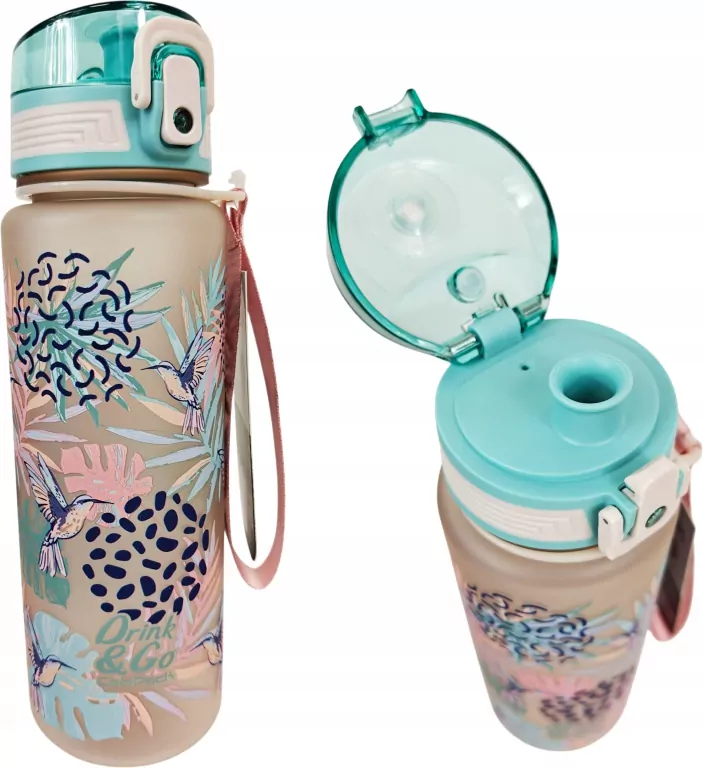 Bidon Coolpack brisk 600 ml Thai - tantis.pl