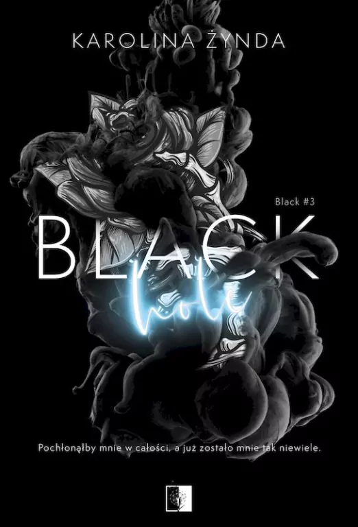 Black Hole. Black. Tom 3 - tantis.pl