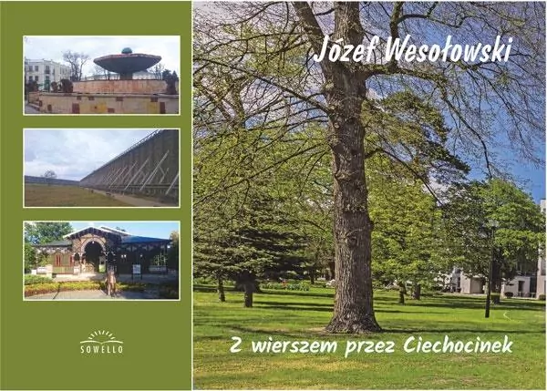 Z wierszem przez Ciechocinek - tantis.pl