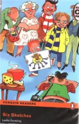 PEGR Six Sketches Bk/CD (1)