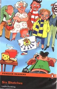 PEGR Six Sketches Bk/CD (1)