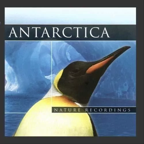 Antarctica. Nature Recordings (CD) - tantis.pl
