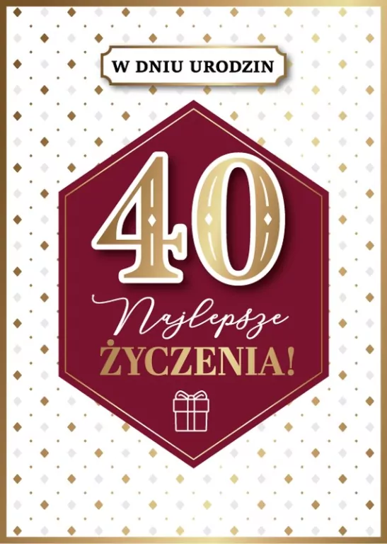 Kanet Urodziny 40 - tantis.pl
