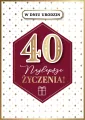 Kanet Urodziny 40 - tantis.pl