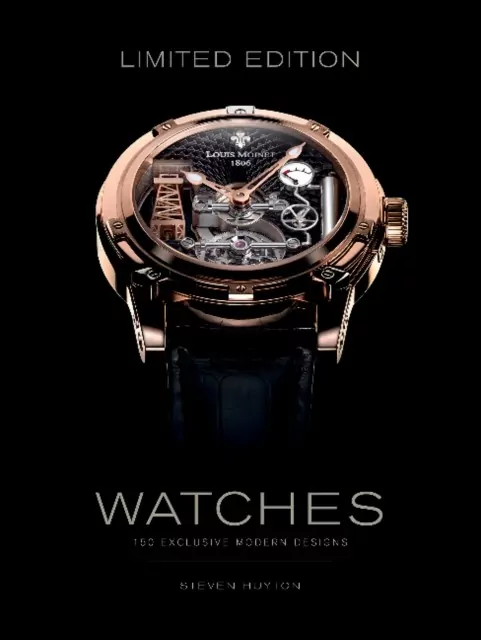 Limited Edition Watches - tantis.pl