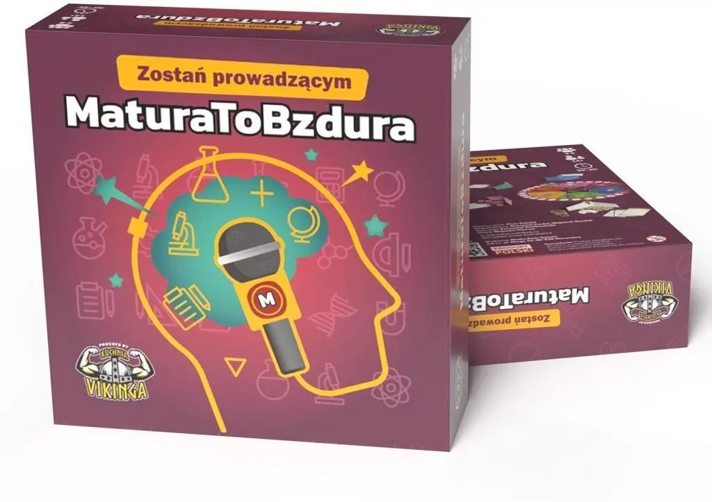 Zostań prowadzącym MaturaToBzdura - tantis.pl