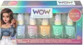 Zestaw pastelowych lakierów do paznokci 5szt. WOW00018 - tantis.pl