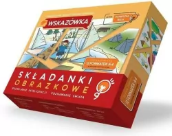 Składanki obrazkowe. Wskazówka