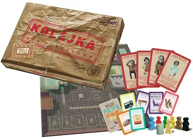 Kolejka 01228 - tantis.pl