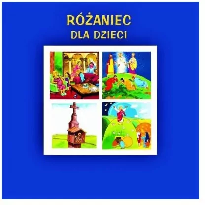 Różaniec dla dzieci - tantis.pl
