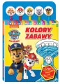 Psi Patrol. Kolory zabawy. Poznaj przyjaciół. Cz.1 - tantis.pl
