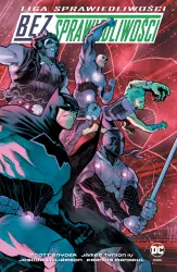 Bez Sprawiedliwości. Liga Sprawiedliwości