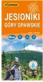 Compass. Mapa. Jesioniki, Góry Opawskie 1:50 000 - tantis.pl