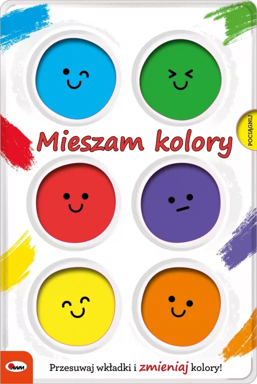 Mieszam kolory - tantis.pl