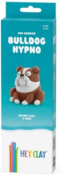 Hey Clay. Masa plastyczna - buldog - tantis.pl