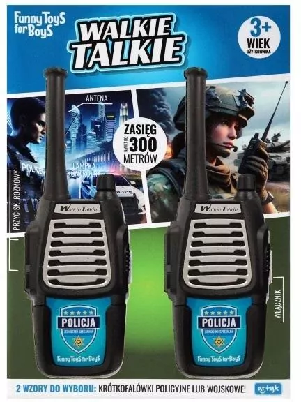 Walkie Talkie - tantis.pl