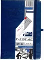 Kalendarz nauczyciela 2026/27 A5 tyg. granatowy - tantis.pl