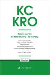 KC. KRO. Kodeks cywilny. Kodeks rodzinny.. w.15
