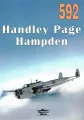 Handley Page Hampden nr 592 - tantis.pl