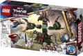 LEGO® Marvel Super Heroes. Atak na Nowy Asgard. 76207 - tantis.pl