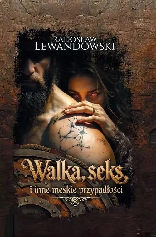 Walka, seks i inne męskie przypadłości TW - tantis.pl