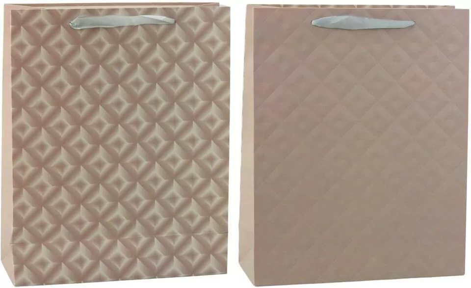 Torba prezentowa z tłoczeniem 32c26c10cm - tantis.pl