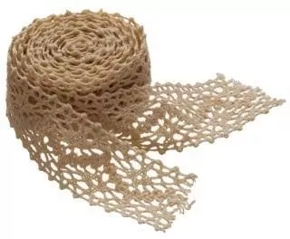 Koronka 35mmx2m wzór 1 - tantis.pl