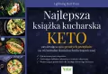 Najlepsza książka kucharska KETO - tantis.pl
