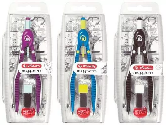 Cyrkiel My.pen mix - tantis.pl