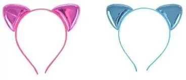 Opaska kot Glamour MIX - tantis.pl